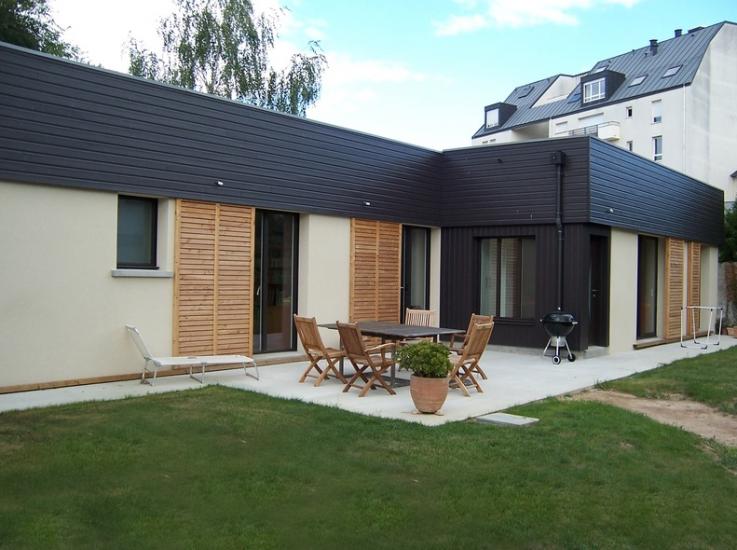 Travaux De Rénovation Et D'embellissement - Rennes | GEB Construction